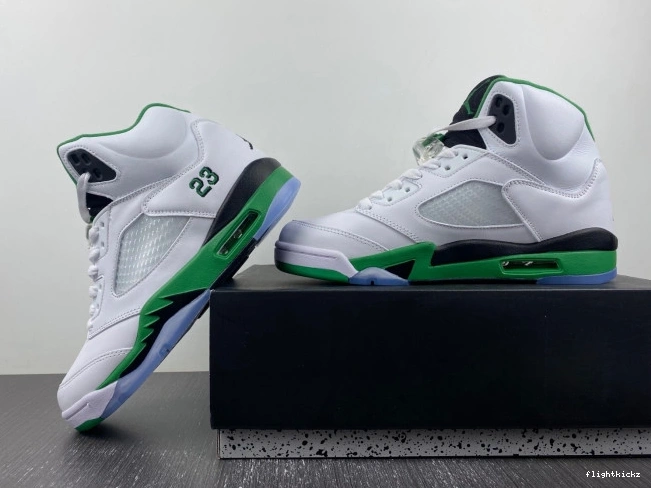 Lucky 5 Air WMNS Green Jordan DD9336-103 1123